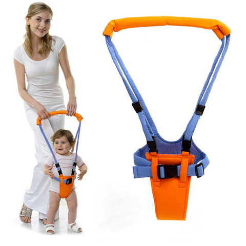 Toddler Harness Baby Safe Keeper Learning Walking Assistant Belt 8-24 Months Baby Walker Harness Leash Backpack For Children ► Photo 1/6