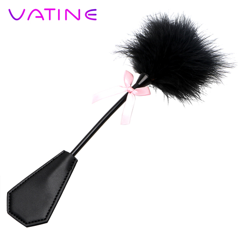 VATINE Fetish Sex Whips Horse Whip Sex Toys for Couple SM Leather Spanking Paddle Clit Stimulation Adult Game Slave Flogger - Price history & Review | AliExpress Seller - VATINE SEXITOYS Store VATINE Fetish Sex Whips Horse Whip Sex Toys for Couple SM Leather Spanking Paddle Clit Stimulation Adult Game Slave Flogger - Price history & Review | AliExpress Seller - VATINE SEXITOYS Store