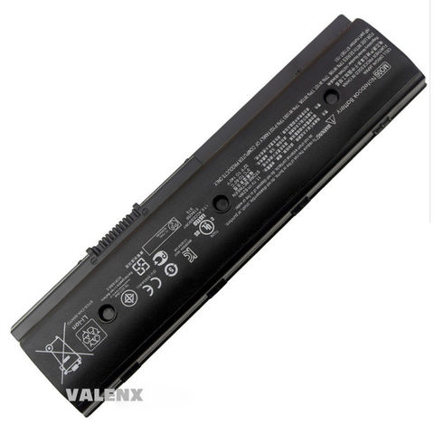 Laptop Battery MO06 For HP Pavilion m6 Envy M6-1105DX M6-1125DX M6-1205DX M6-1225DX M6-1045DX dv4-5000 dv6-72xxxx dv7-72xxxx ► Photo 1/1