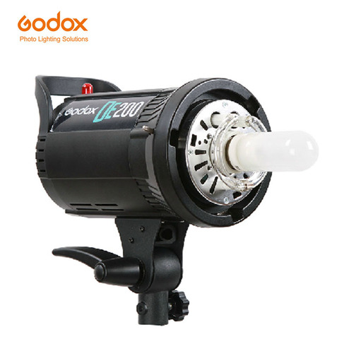 Godox DE200 200W Compact Studio Lighting Lamp Head Flash Light Strobe 200Ws 220v for Wedding photography ► Photo 1/1