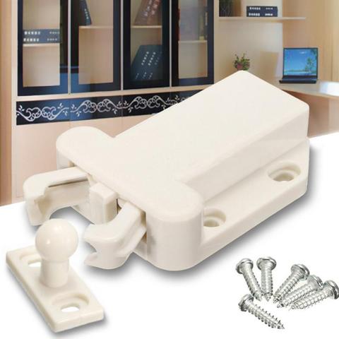 Push To Open Beetles Magnetic Door Drawer Cabinet Catch Touch Latch Cupboard TO