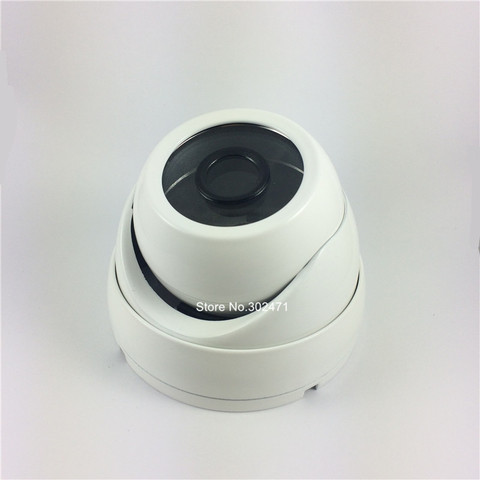 CCTV camera Metal Dome Housing Cover.CY-HL001B ► Photo 1/1