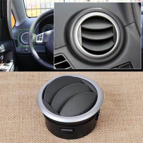 DWCX Car Dashboard Air Conditioning Deflector Outlet Side Vent for Suzuki SX4 Swift 2005 2006 2007 2008 2009 2010 2011 2012 2013 ► Photo 1/5
