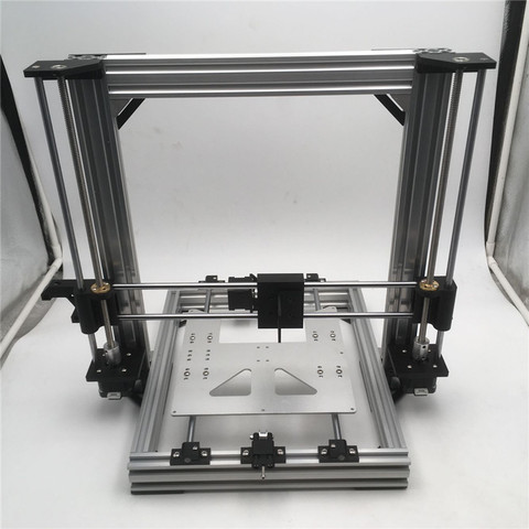 Funssor AM8 3D Printer Metal Frame mechanical Full Kit for Anet A8 upgrade (Natural) ► Photo 1/6