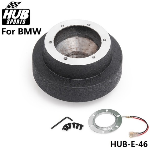 HUB ADAPTER BOSS KIT For BMW E46 M3 AFTERMARKET STEERING WHEEL HUB-E-46 ► Photo 1/6