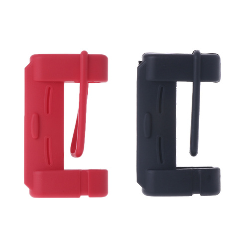 Universal Silicone Car Seat Belt Buckle Covers Clip Anti-Scratch Cover ► Photo 1/6