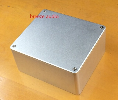 WEILIANG AUDIO square aluminum transformer cover for output transformer 160*140*75mm ► Photo 1/4