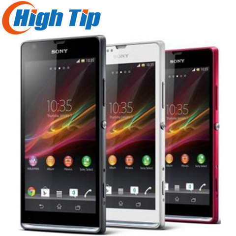 Unlocked Original Sony Xperia SP M35h C5303  4G TouchScreen Dual Core Mobile phone 4.6