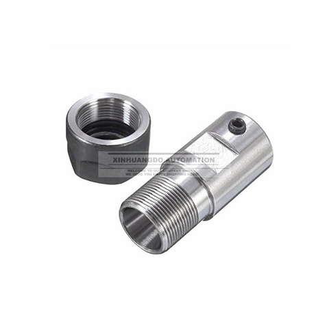 Collet ER11 A Chuck Motor Shaft Spindle Extension Rod Inner 8mm For CNC Milling ► Photo 1/3