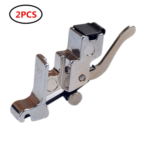 Domestic Sewing Accessories Low Shank Presser Foot Holder for Brother Singer Janome Sewing Machine Snap On Presser Feet Adapter ► Photo 1/4