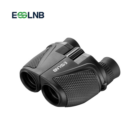 12x25 Compact Binoculars with Low Light Night Vision High Power Waterproof Binocular for Outdoor Hunting Bird WatchingTraveling ► Photo 1/6