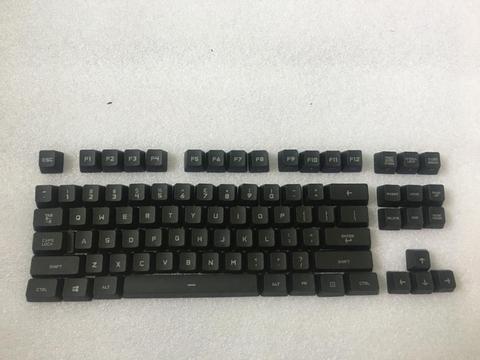1 set original new keycaps for Logitech G Pro keyboard genuine keycap keyboard accessories ► Photo 1/4