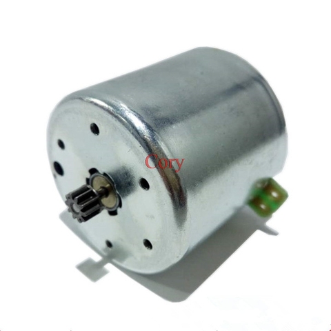 1PC Voltage regulator machine 9/10 tooth gear 12V DC motor 38ZY25 38ZY13 for  Replacement parts ► Photo 1/3