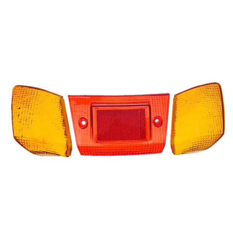 Motorcycle Accessories For YAMAHA JOG50 ZR 3KJ Motorcycle  Scooter Tail lamp plastic Cover taillight shell brake light Cover ► Photo 1/4