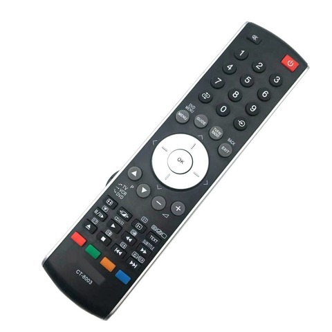 New Remote Control for Toshiba 32XV505DG (TV+REGZA) 26WLT66S 20WLT56B 20WLT56B2 20W330D 20W330DB 20W331DB ► Photo 1/3