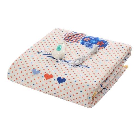 Winter Warm Heating Electric Blanket For Bed Pad Electric Heated Blanket 63x140cm ► Photo 1/5