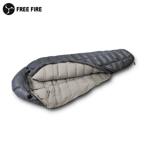 Ultralight  Down Sleeping Bag, Winter Sleeping Bag Down , Camping Sleeping Bag Winter Ultralight Sleeping Bag ► Photo 1/6