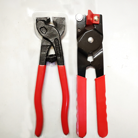 DIY Mosaic Cutting Tools Flat Pliers Tile Clamps Ceramic Cutter Nipper Pliers ► Photo 1/5