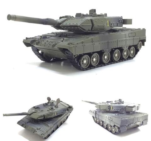 1:48 sacle alloy tank models,high simulation Leopard tank,children's educational toys,flashing & musical,free shipping ► Photo 1/4