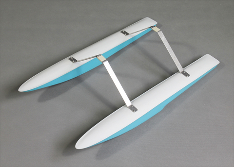 Free Shipping High Quality Float for Airplane/seaplane/hydroplane/airboat/water plane/float plane ► Photo 1/6
