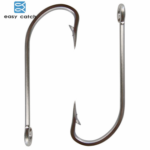 Easy Catch 100pcs 34007 Stainless Steel White Big Extra Long Shank Fishing Hooks Size 1/0 2/0 3/0 4/0 5/0 6/0 7/0 8/0 9/0 10/0 - Price history & Review | AliExpress Seller - Fishing equipment Store | Alitools.io Easy Catch 100pcs 34007 Stainless Steel White Big Extra Long Shank Fishing Hooks Size 1/0 2/0 3/0 4/0 5/0 6/0 7/0 8/0 9/0 10/0 - Price history & Review | AliExpress Seller - Fishing equipment Store | Alitools.io