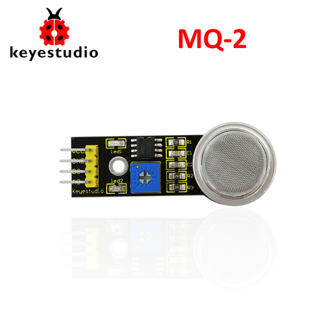 Free shipping ! Keyestudio  MQ-2 Combustible gas and smoke for arduino ► Photo 1/1