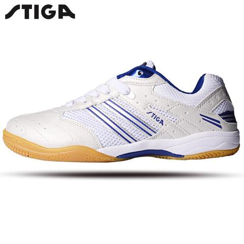 HOT Stiga Table Tennis Shoes Zapatillas Deportivas Mujer Masculino ping ping racket shoe sport sneaker CS-2541 ► Photo 1/5