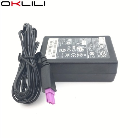0957-2269 0957-2242 0957-2289 AC Power Adapter Charger Supply 32V 625mA for HP D1650 D1658 D1660 D2645 D2660 4000 4400 4500 4575 ► Photo 1/5
