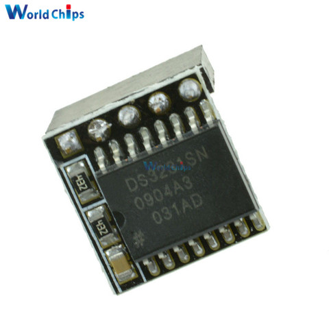 Precision DS3231 Real Time Clock Module RTC DS3231 3.3V/5V without Battery for Raspberry Pi for arduino DIY Kit ► Photo 1/4