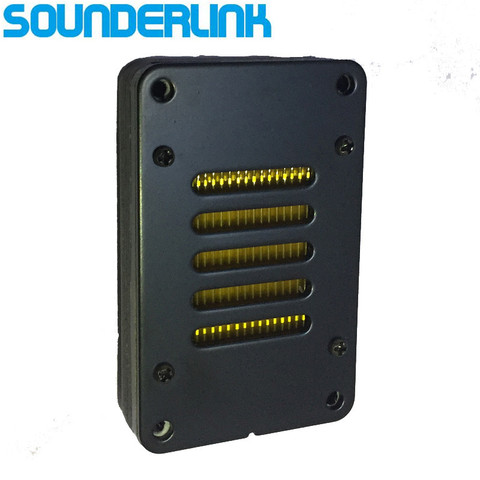 Sounderlink 1PC Superb AMT aluminum speaker air motion transformer ribbon tweeter ► Photo 1/6