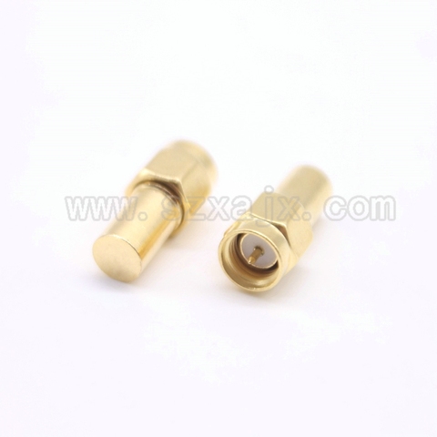 RF Coaxial connector SMA male dummy adapter 1W 50 ohm sma dummy Load connector free shipping ► Photo 1/4