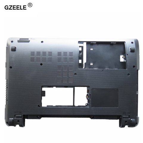 GZEELE NEW for Asus A53U A53 X53 X53BY A53U K53TK K53 A53T X53U X53B Laptop Bottom Base Case Cover replace shell LOWER CASE ► Photo 1/3