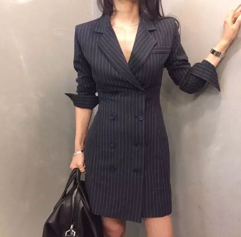 Cheap wholesale 2022 new Spring Summer Autumn Hot selling women's fashion casual sexy Dress MW69 ► Photo 1/4