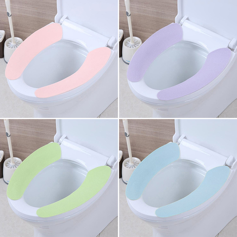 Whole Soft Comfortable, Bathroom Toilet Seat Covers