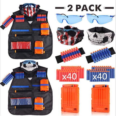 Tactical Toy Gun Modification Accessories Component for Nerf N-strick  Seises Blasters Kid Mini Gun Toys Outdoor - Price history & Review, AliExpress Seller - AiBaby Store