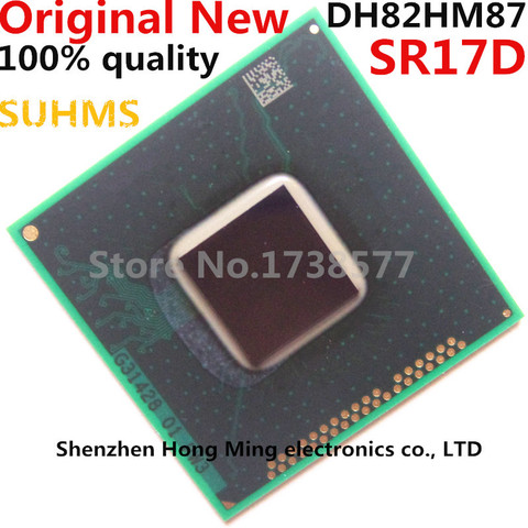 100% New SR17D DH82HM87 BGA Chipset ► Photo 1/2