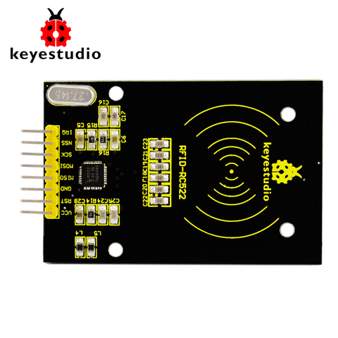 Free shipping!Keyestudio RC522 RFID module for Arduino ► Photo 1/6