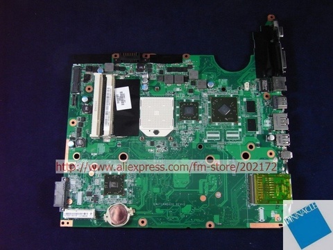 509451-001 Motherboard for HP PAVILION DV6 DAUT1AMB6D0 S1G2 ► Photo 1/2