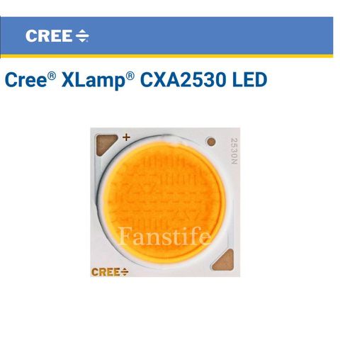 2pcs Cree CXA2530 CXA 2530 65W Ceramic COB LED Array Light EasyWhite 4000K -5000K Warm White 2700K - 3000K with / without Holder ► Photo 1/5