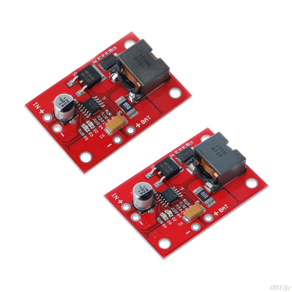 3.7V 4.2V Lithium Battery Charging CN3791 MPPT Solar Panel Regulator Controller 