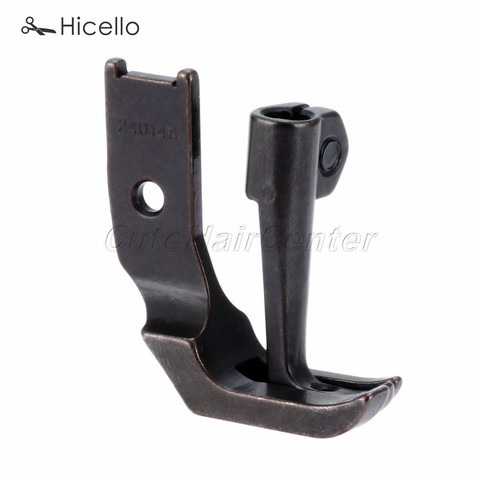 1set 240148 Industrial Sewing Machine Presser Foot Walking Feet Machine with Split Inside Foot SINGER 111W 341 8B Hicello ► Photo 1/6