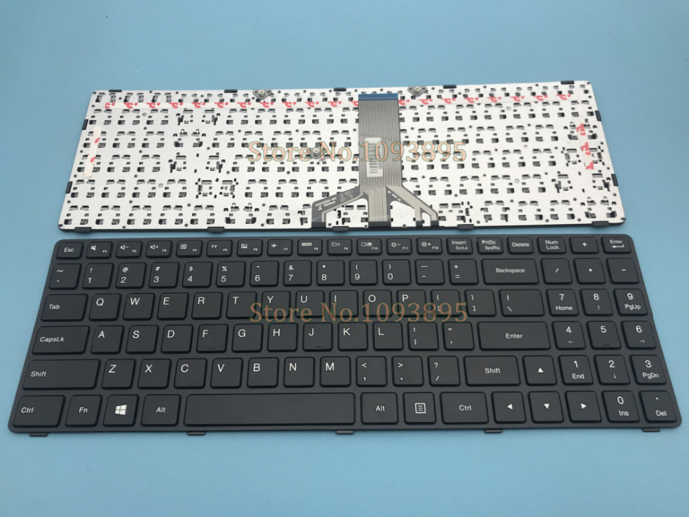 Buy Online New English Keyboard For Lenovo Ideapad 100 15 100 15ibd 100 15ib B50 50 Type 80qq Laptop English Keyboard Black Frame Alitools Buy Online New English Keyboard For Lenovo Ideapad 100 15 100 15ibd 100 15ib B50 50 Type 80qq Laptop English Keyboard Black Frame Alitools