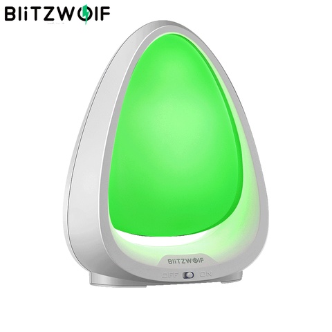 BlitzWolf BW-LT9 Night Lights Touch Switch Color Smart Night Light 4000K Temperature White Colored Light Color 85 Lumens ► Photo 1/6