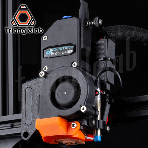 Trianglelab DDE Direct Drive Extruder Upgrade Kit For Creality3D Ender-3/CR-10 series 3D printer Great Performance Improvement ► Photo 1/4