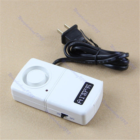 120db LED Power Cut Failure Outage Automatic Alarm Waring Siren Indicator ► Photo 1/6