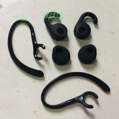 New 6Pcs/Set  Replacement Ear Hook Bud Gels Tips Earbuds EarTip Earhook For Jabrae easygo Bluetooth Headset  Earphone ► Photo 1/1