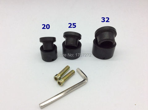 Free Shipping Pluming Tools (3pcs/set) medium welding parts, welding head,  Welding Mold, thickness 4mm ► Photo 1/4