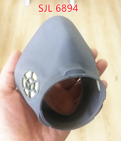 SJL 6894 Nose Cup Assembly 6800/37004 Respiratory Protect Cover Replacement accessories ► Photo 1/3