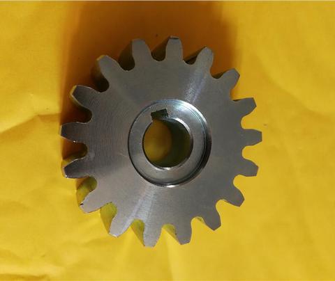 17 teeth steel gear pinion wheel for sliding gate motor py600 ► Photo 1/2