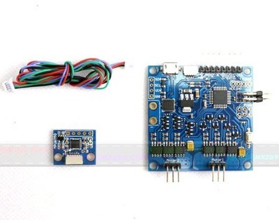 BGC 3.0 MOS Large Current Two-axis Brushless Gimbal Controller Driver alexmos ► Photo 1/2